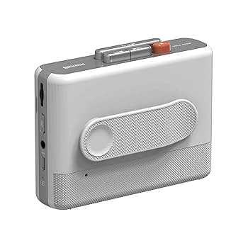 Bluetooth対応ポータブルカセットプレーヤー MXCP-P100BK MXCP-P100Bluetooth対応ポータブルカセットプレーヤー｜カセット